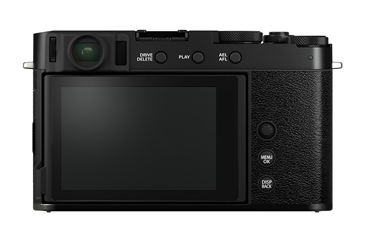 Fujifilm X-E4 (tělo) - černý