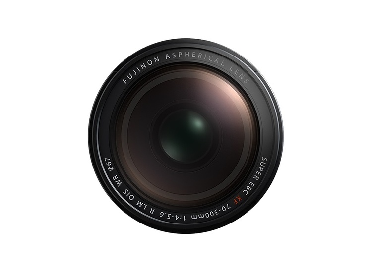 Fujifilm XF 70-300mm f/4-5.6 R LM OIS WR