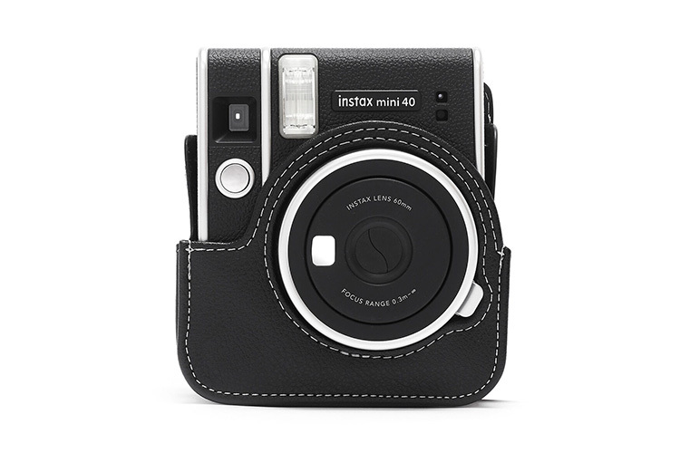 Pouzdro pro Fujifilm instax mini 40™, černé