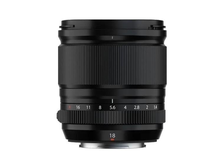 Fujifilm XF 18mm f/1.4 R LM WR