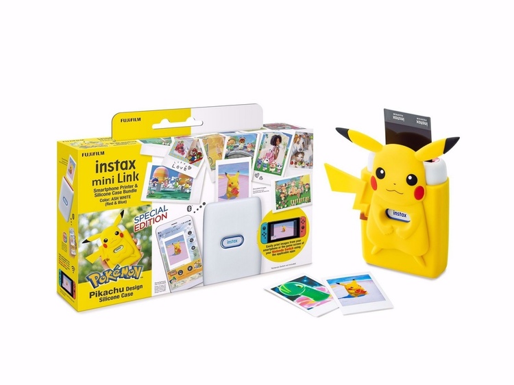 Fujifilm INSTAX Mini Link POKEMON Kit