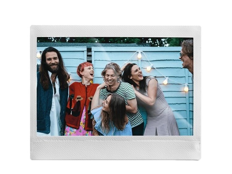 Fujifilm instax™ WIDE film (5x 10ks)