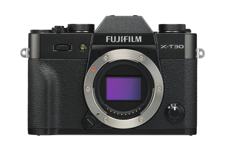 Fujifilm X-T30 Mark II černý (tělo)