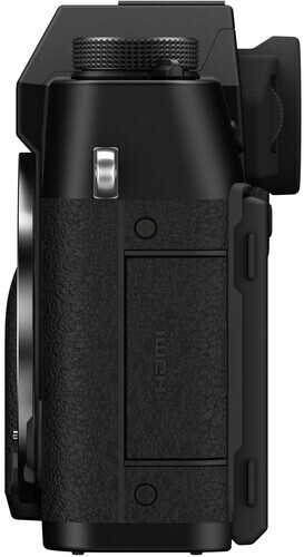 Fujifilm X-T30 II černý + XC 15-45mm