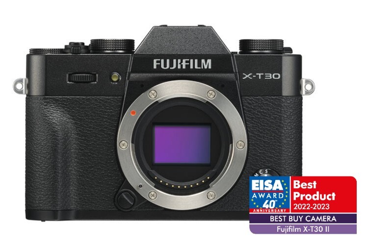 Fujifilm X-T30 Mark II černý (tělo)