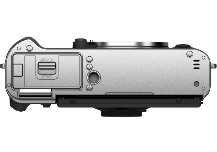 Fujifilm X-T30 II stříbrný (tělo)