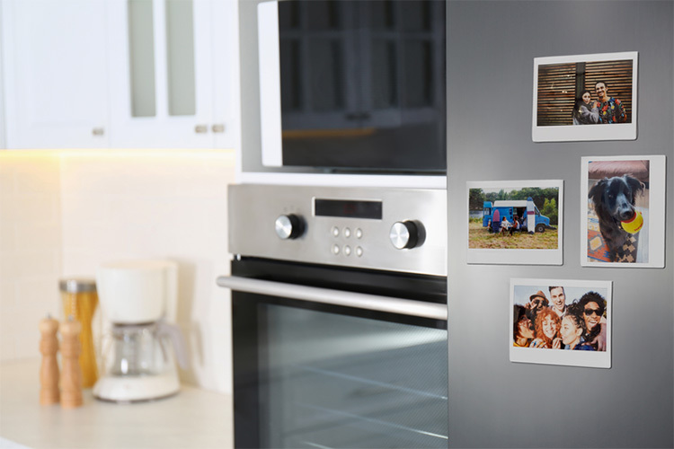 Fujifilm instax™ WIDE photo magnets (10ks)