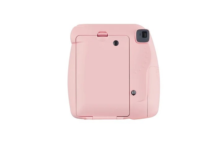 Fujifilm INSTAX Mini 9 clear pink - accesory bundle