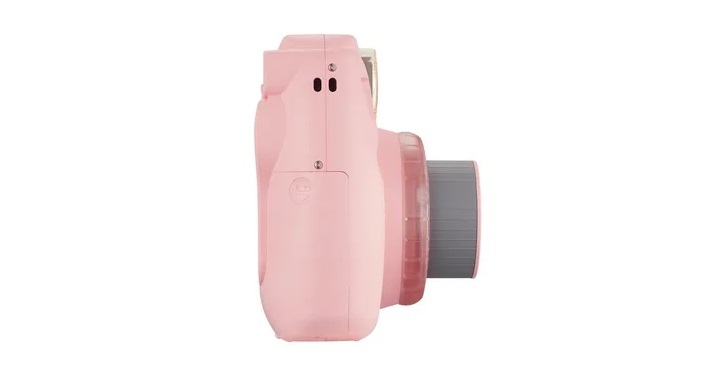Fujifilm INSTAX Mini 9 clear pink - accesory bundle