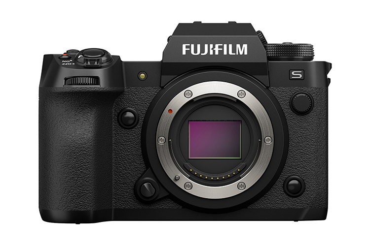 Fujifilm X-H2S tělo