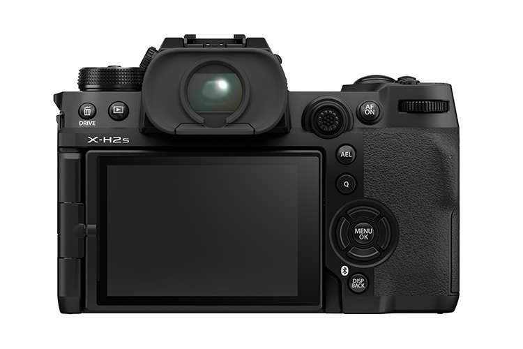 Fujifilm X-H2S tělo