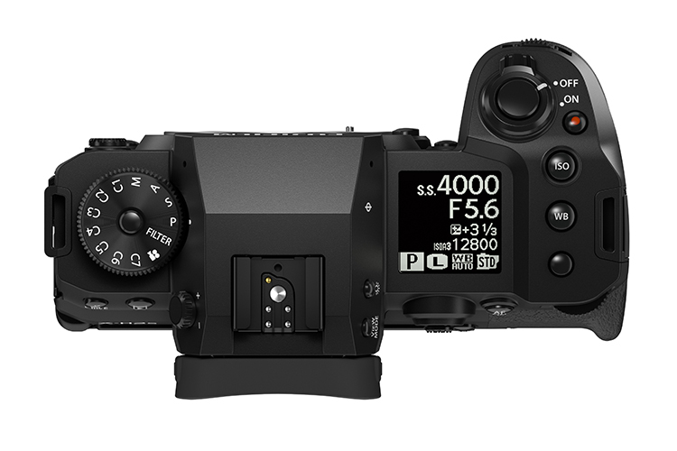 Fujifilm X-H2S tělo