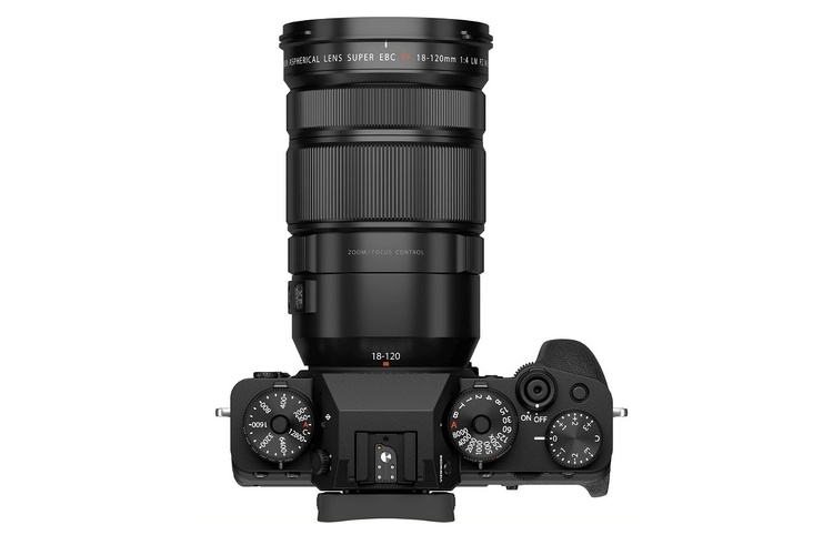 Fujifilm XF 18-120mm f/4 LM PZ WR