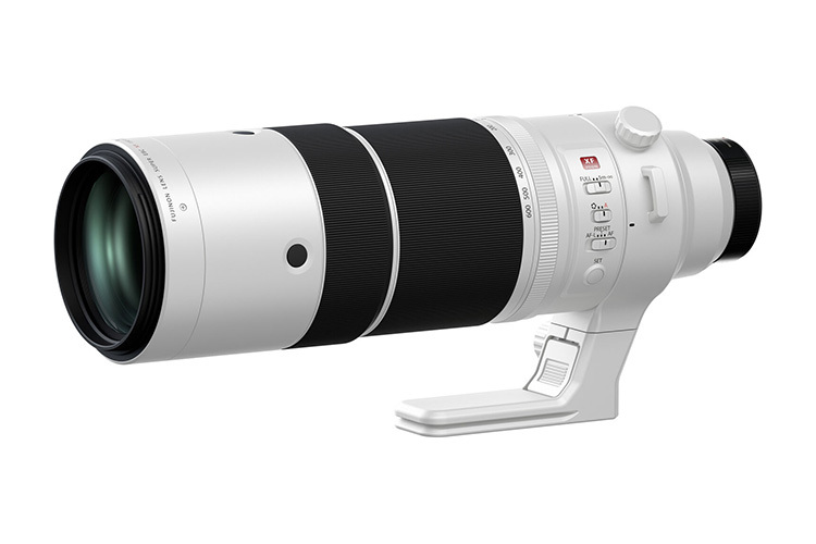 Fujifilm XF 150-600mm f/5.6-8 R LM OIS WR