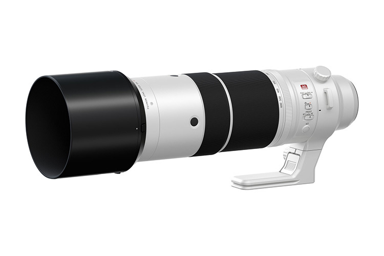 Fujifilm XF 150-600mm f/5.6-8 R LM OIS WR