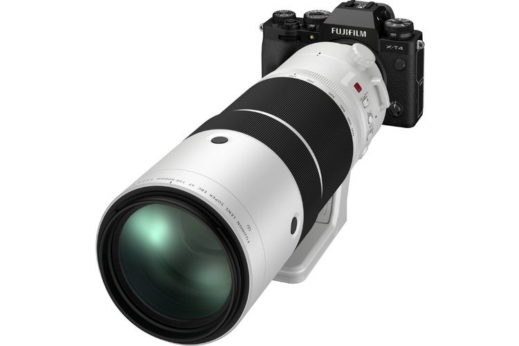 Fujifilm XF 150-600mm f/5.6-8 R LM OIS WR