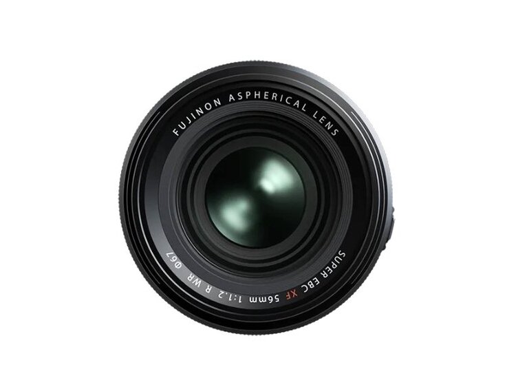 Fujifilm XF 56mm f/1.2 R WR