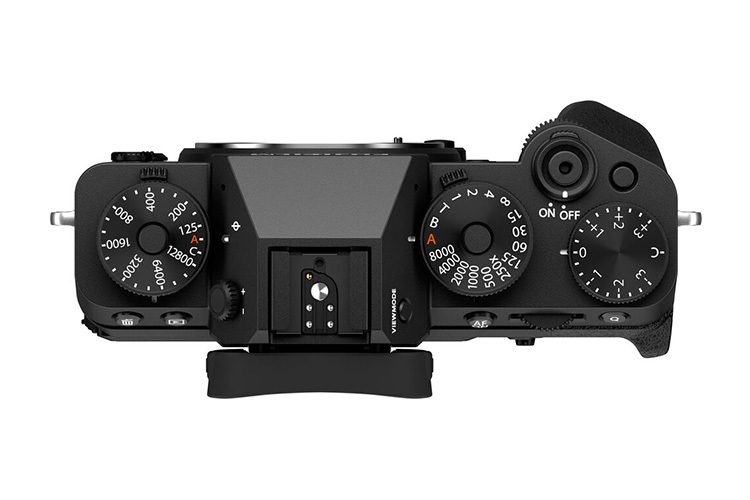 Fujifilm X-T5 tělo - černá