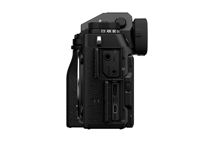 Fujifilm X-T5 tělo - černá