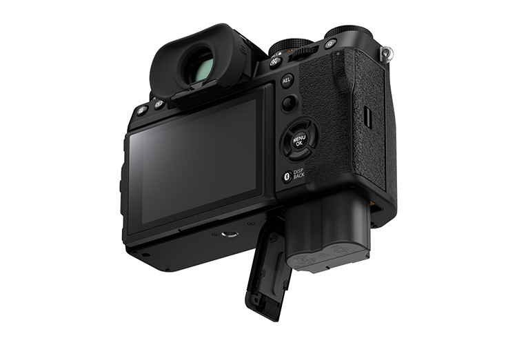 Fujifilm X-T5 tělo - černá
