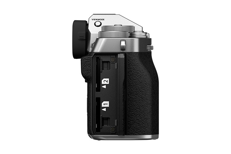 Fujifilm X-T5 tělo - stříbrná