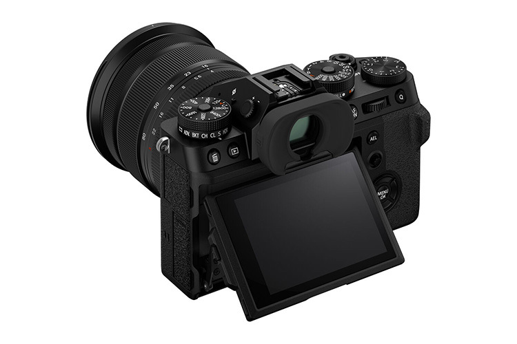 Fujifilm X-T5 + XF 16-80mm f/4 R OIS WR - černý