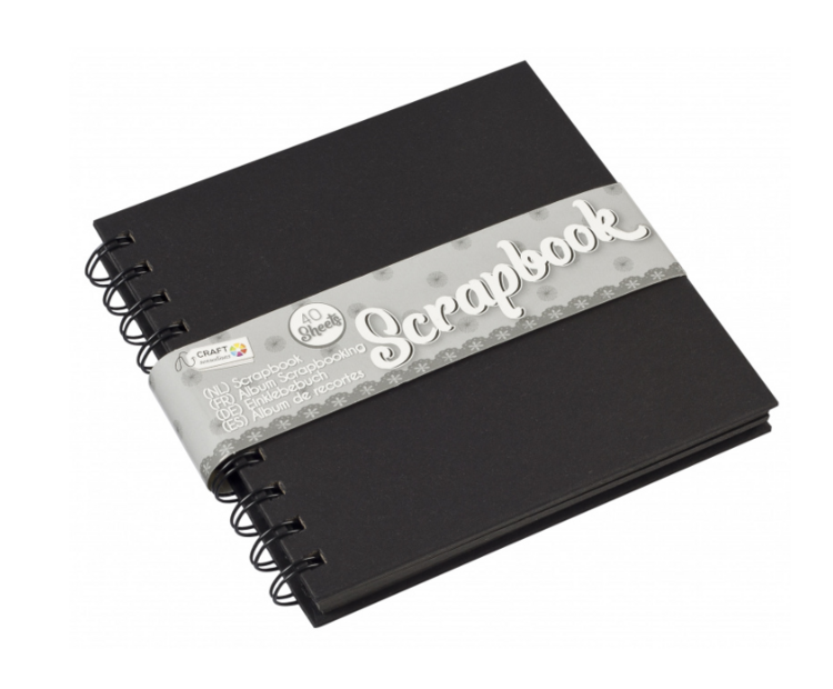 Fujifilm Scrapbook album, 15x15/40