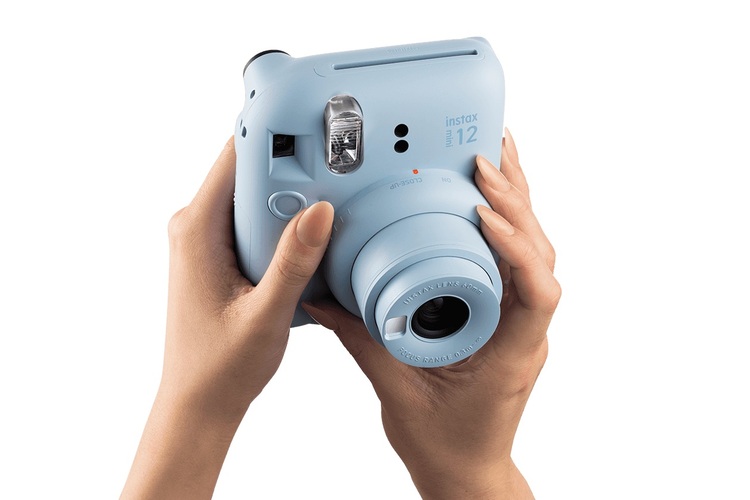 Fujifilm instax mini 12™ - bílý - Záruka 24 měsíců, Rozbalené