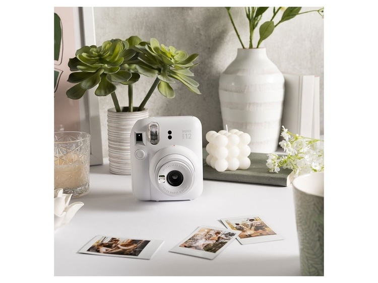 Fujifilm instax mini 12™ - bílý