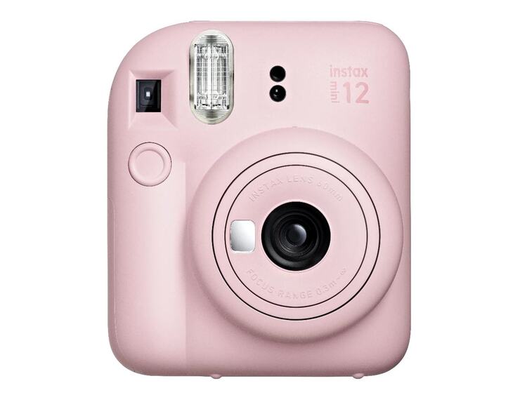 Fujifilm INSTAX Mini 12 - růžový