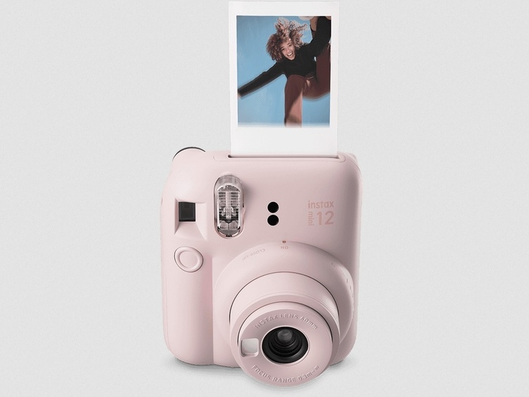 Fujifilm instax mini 12™ - růžový