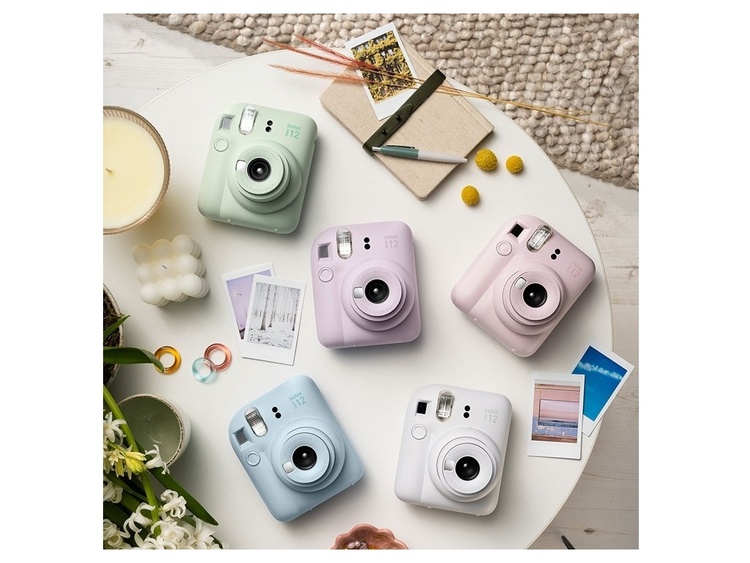 Fujifilm instax mini 12™ - růžový