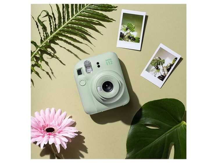 Fujifilm instax mini 12™ - zelený