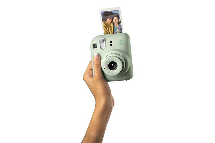 Fujifilm instax mini 12™ - zelený - Rozbalené, Záruka 24 měsíců