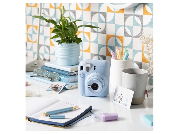 Fujifilm instax mini 12™ - modrý