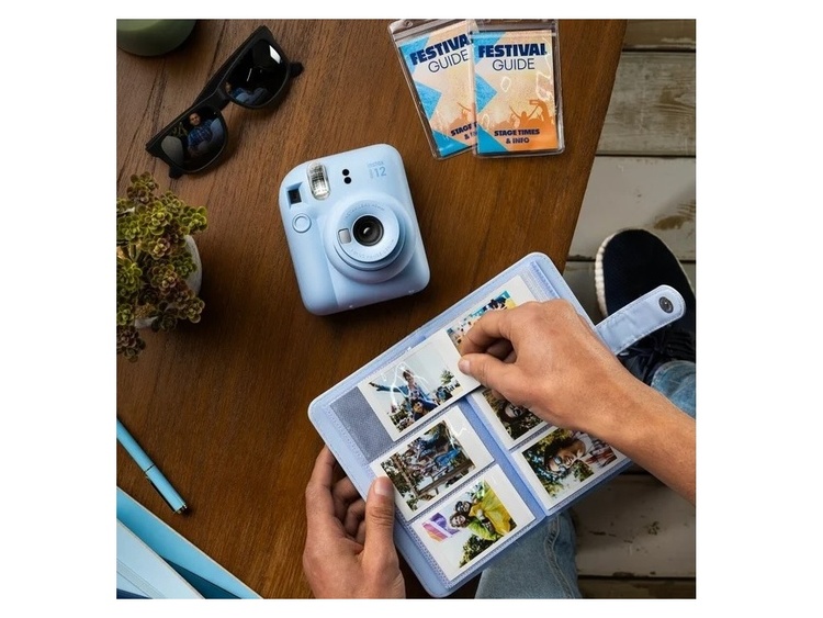 Fujifilm instax mini 12™ - modrý
