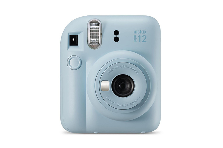 Fujifilm instax mini 12™ - modrý - Servisované, Záruka 24 měsíců