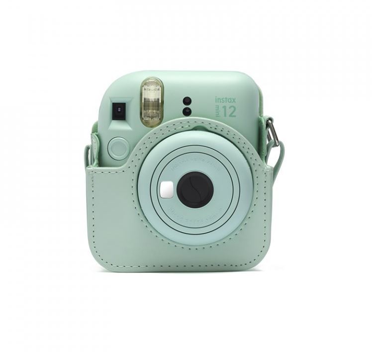 Pouzdro pro Fujifilm instax mini 12™, Mint Green