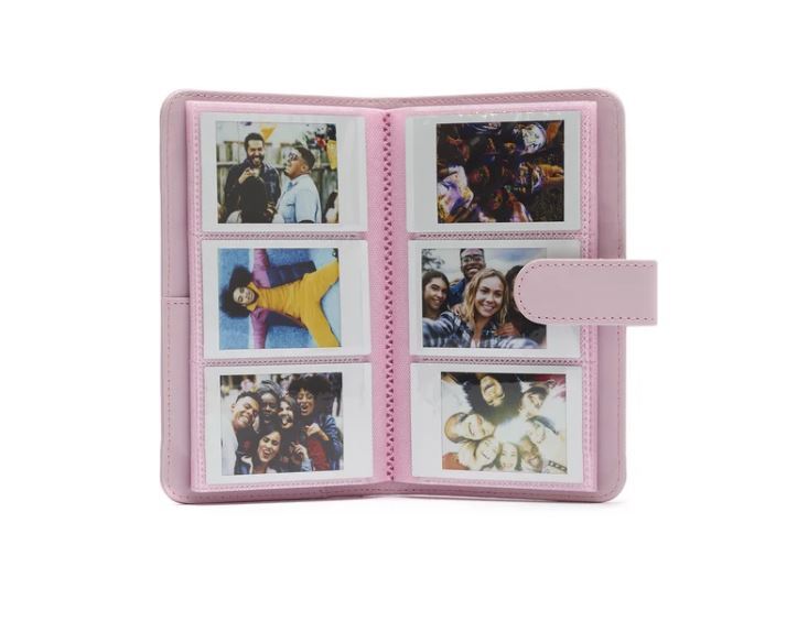 Fujifilm instax™ mini PHOTO ALBUM - Blossom Pink