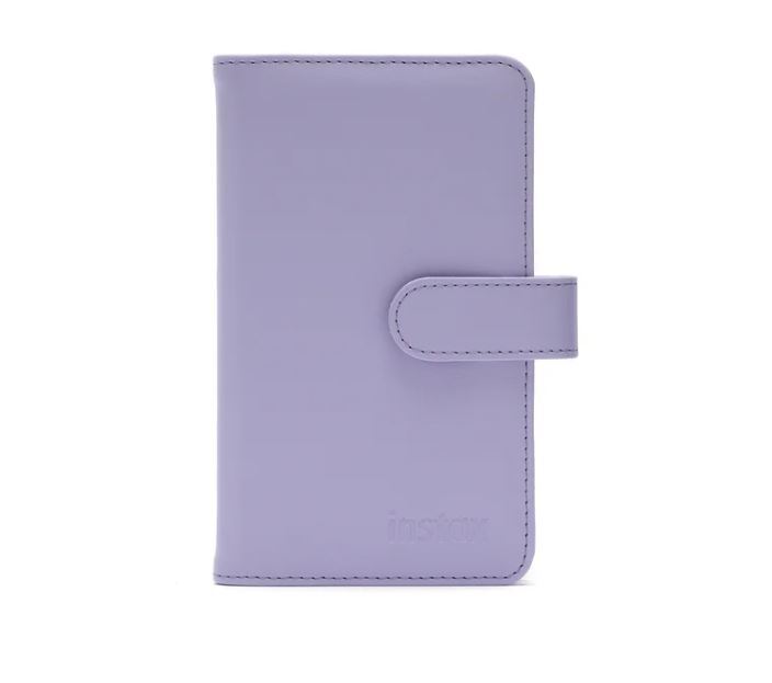 Fujifilm INSTAX Mini 12 album - Lilac Purple