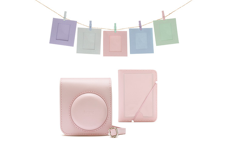 Accessory Kit pro Fujifilm instax mini 12™, růžový