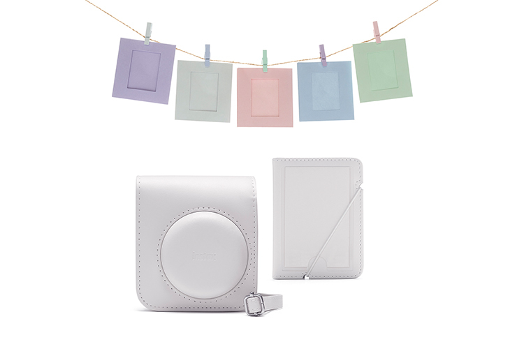 Accessory Kit pro Fujifilm instax mini 12™, bílý