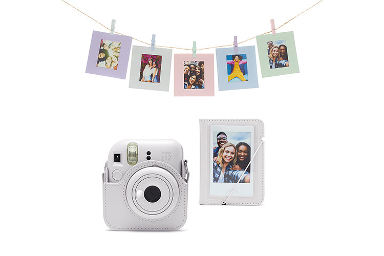 Accessory Kit pro Fujifilm instax mini 12™, bílý