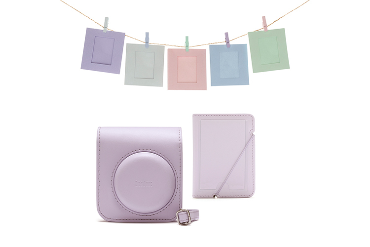 Accessory Kit pro Fujifilm instax mini 12™, fialový