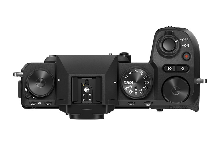 Fujifilm X-S20 - tělo