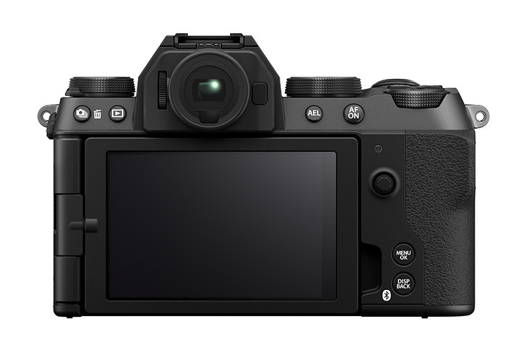 Fujifilm X-S20 - tělo
