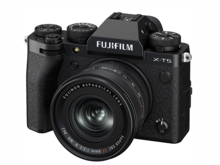 Fujifilm XF 8mm f/3.5 R WR