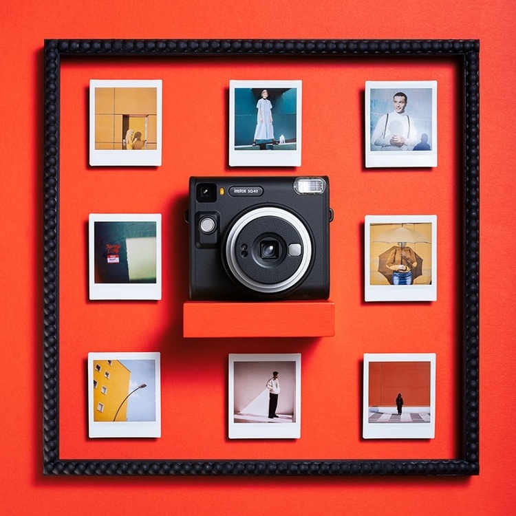 Fujifilm instax SQUARE SQ40™
