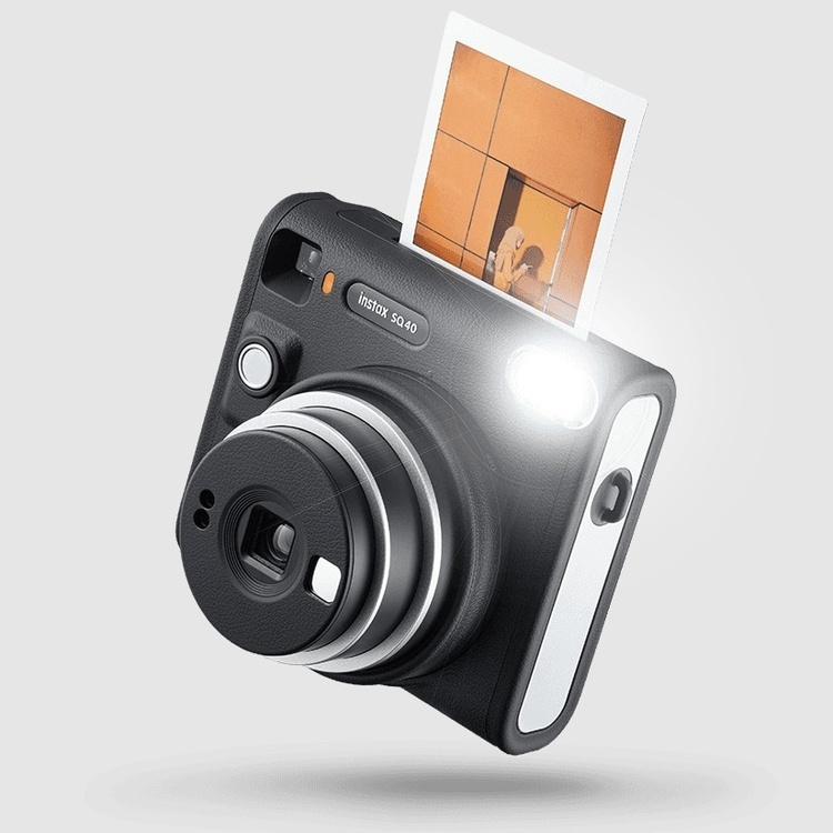 Fujifilm instax SQUARE SQ40™
