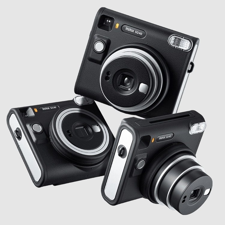 Fujifilm instax SQUARE SQ40™